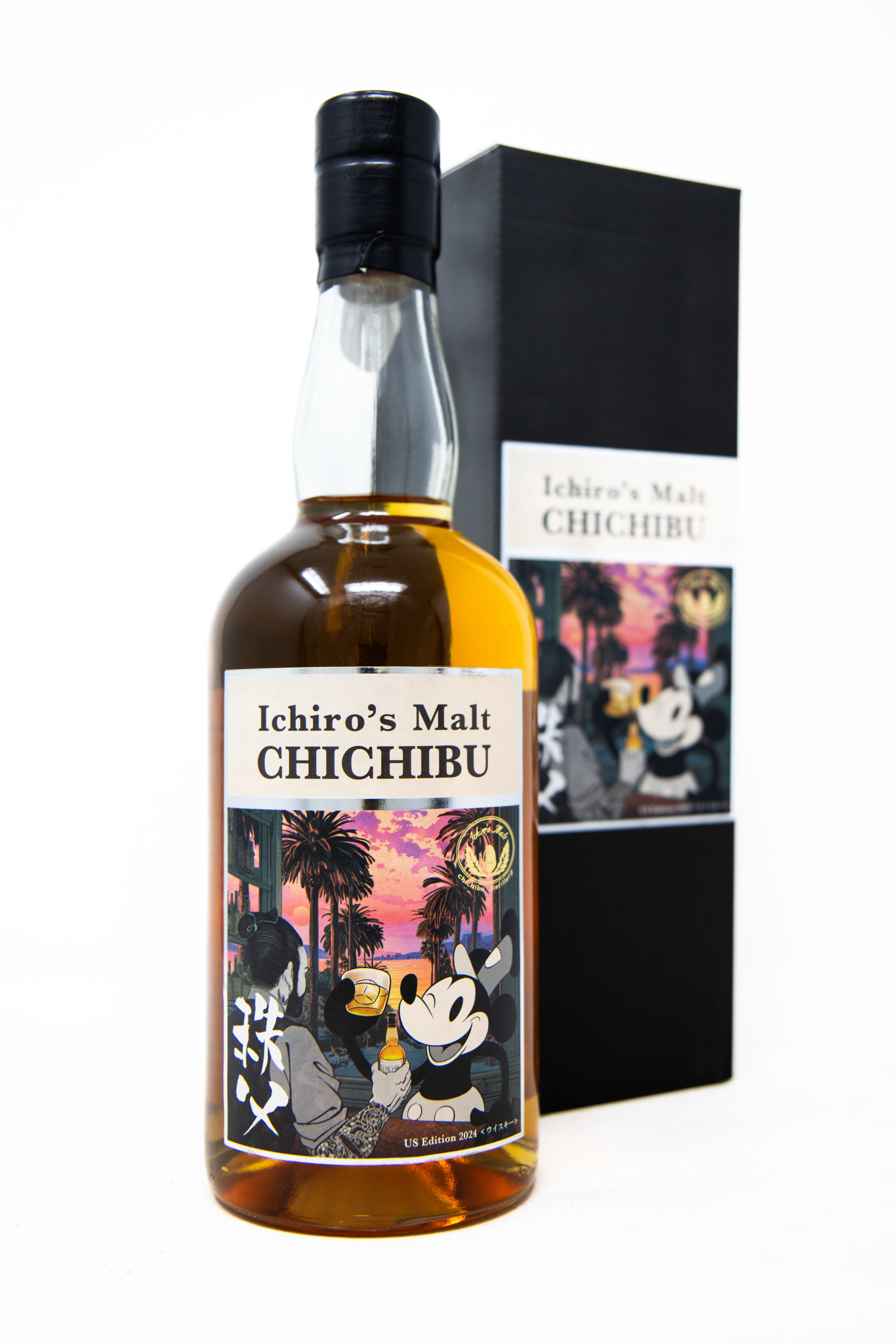 Brooklyn Wine Exchange : Chichibu 'Ichiro's Malt' US Edition Brooklyn Wine Exchange : Chichibu 'Ichiro's Malt' US Edition