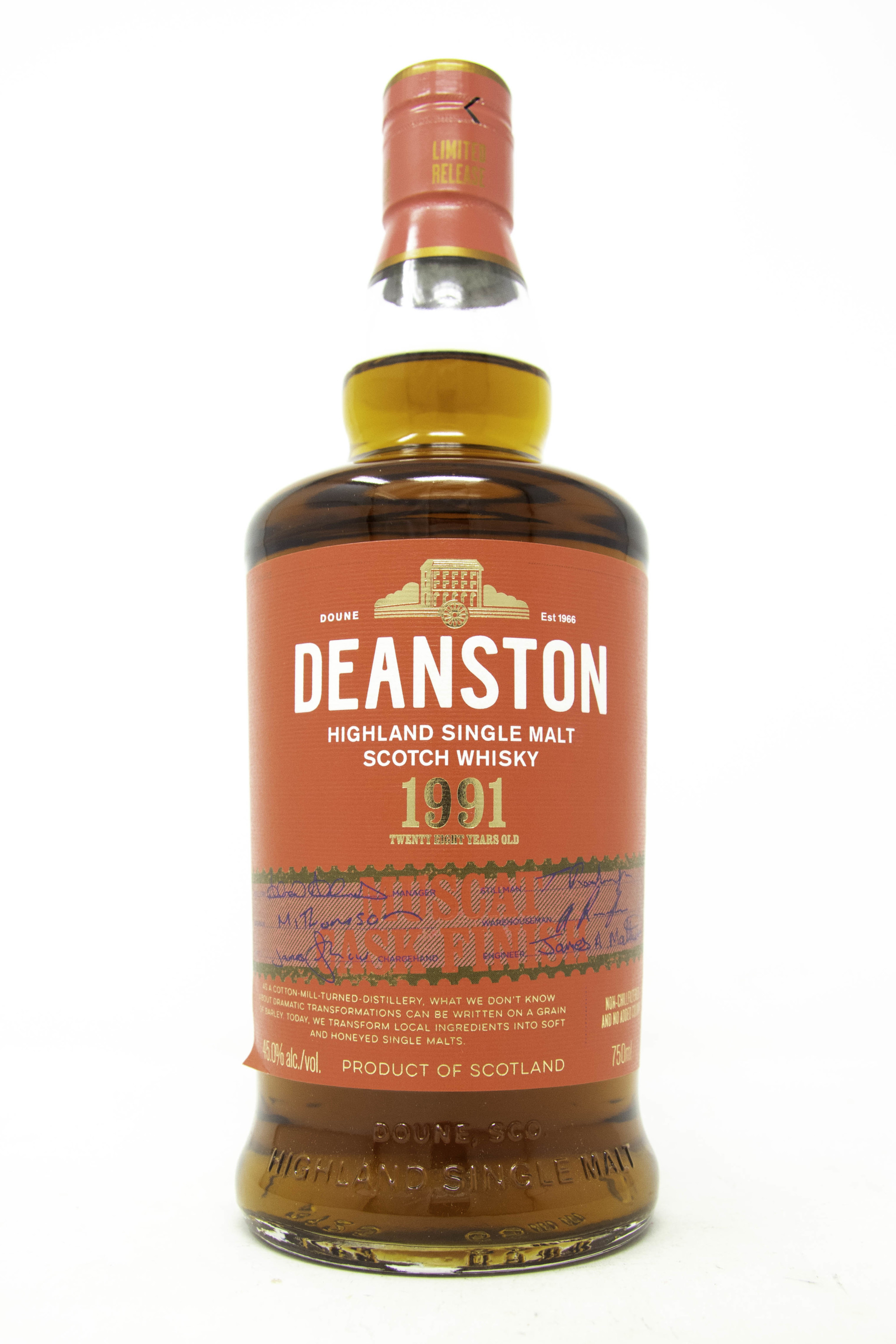 Big Peat Christmas Édition 2022 Whisky 54,20 %