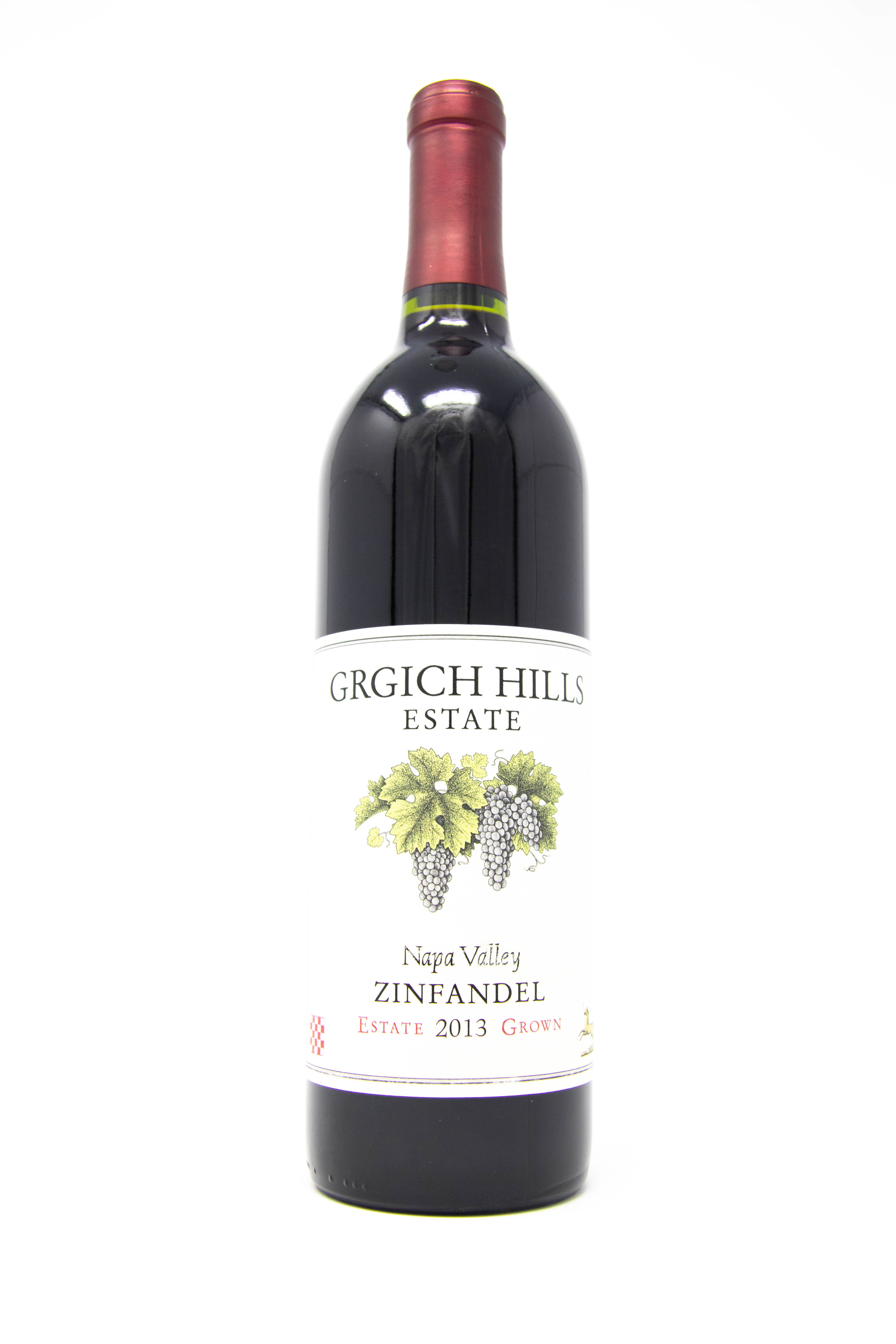 GRGICH HILLS お酒 ワイン Brooklyn Wine Exchange : Grgich Hills Napa Valley Zinfandel 2019