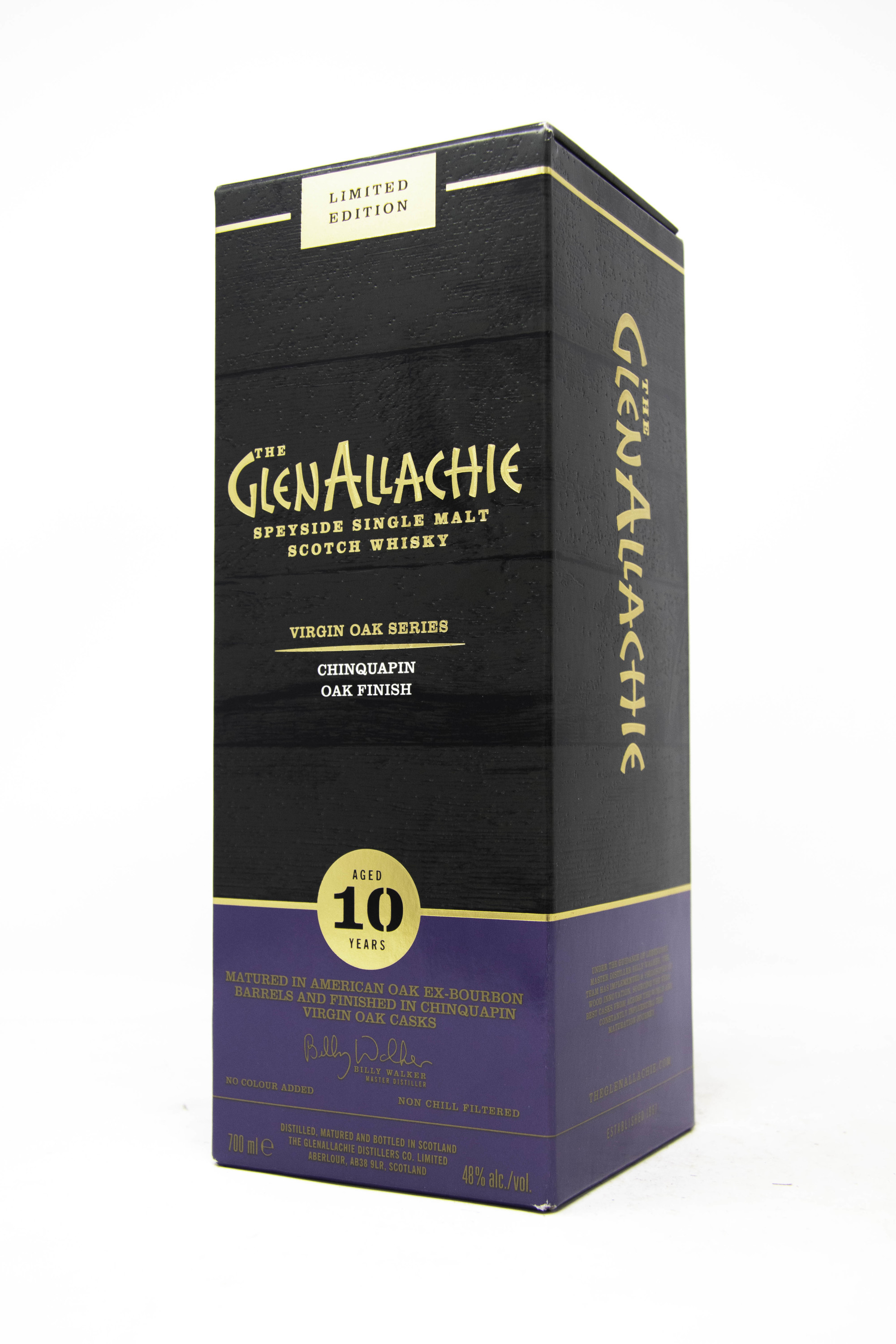 Brooklyn Wine Exchange : GlenAllachie 10yr 