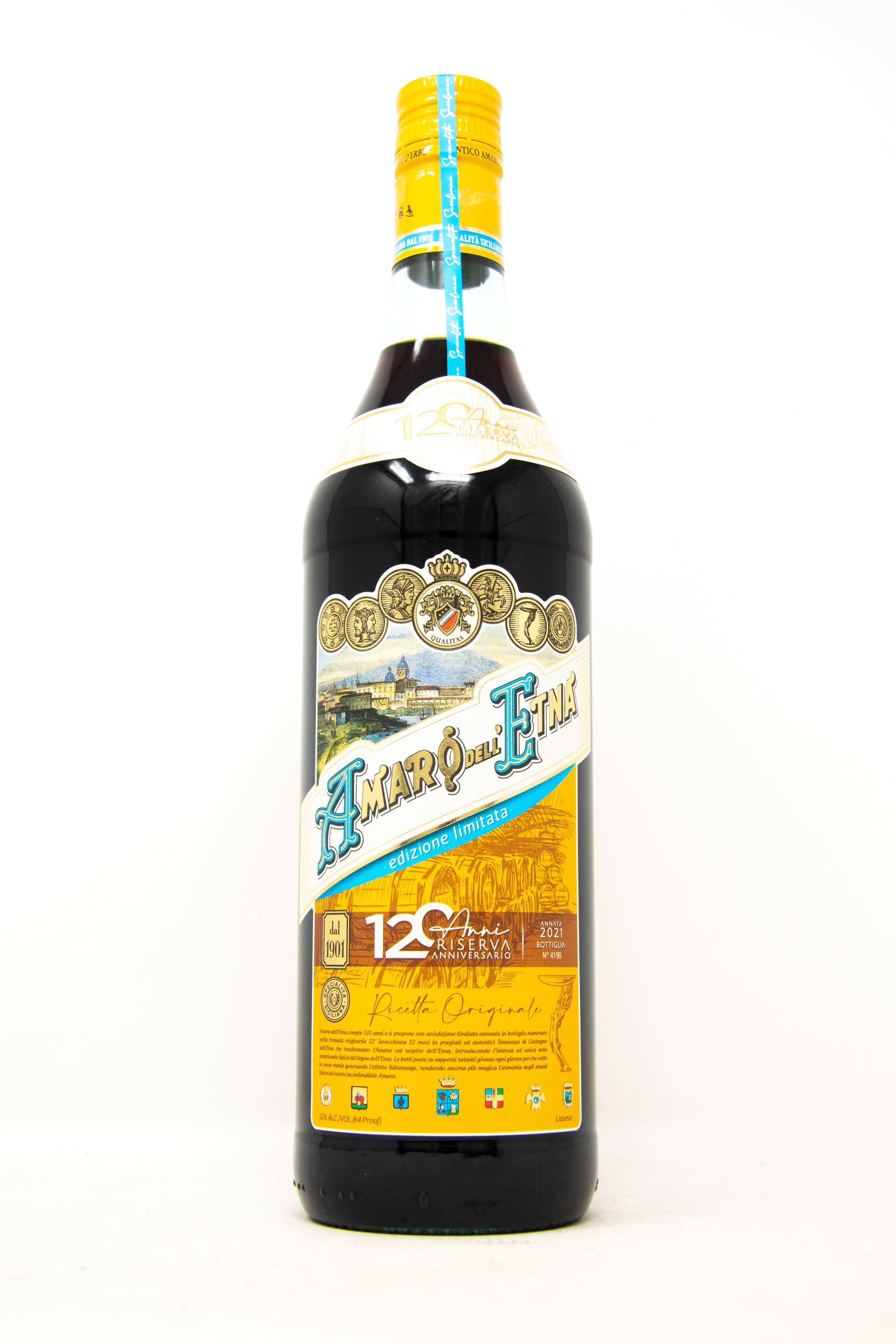 Amaro Silano – Bosco Liquori, Albanese - Enoteca Online