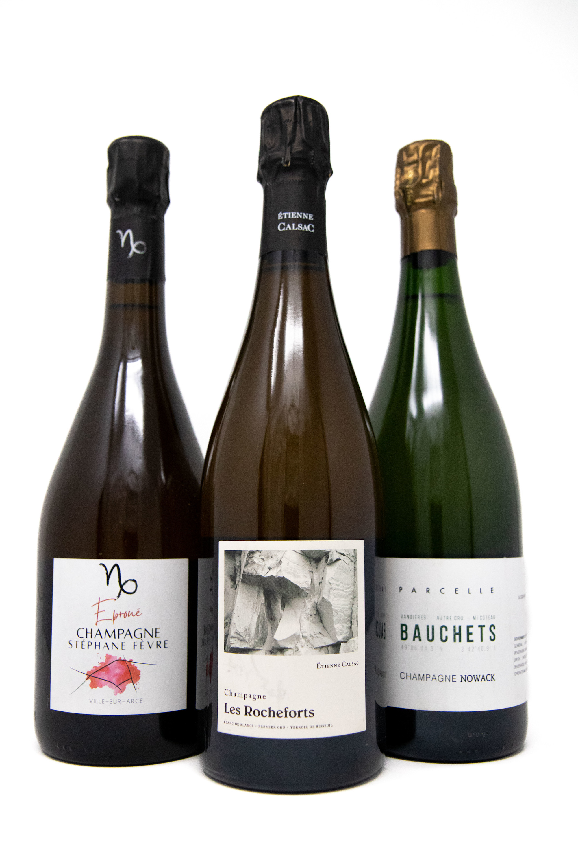 Brooklyn Wine Exchange : Michel Couvreur 