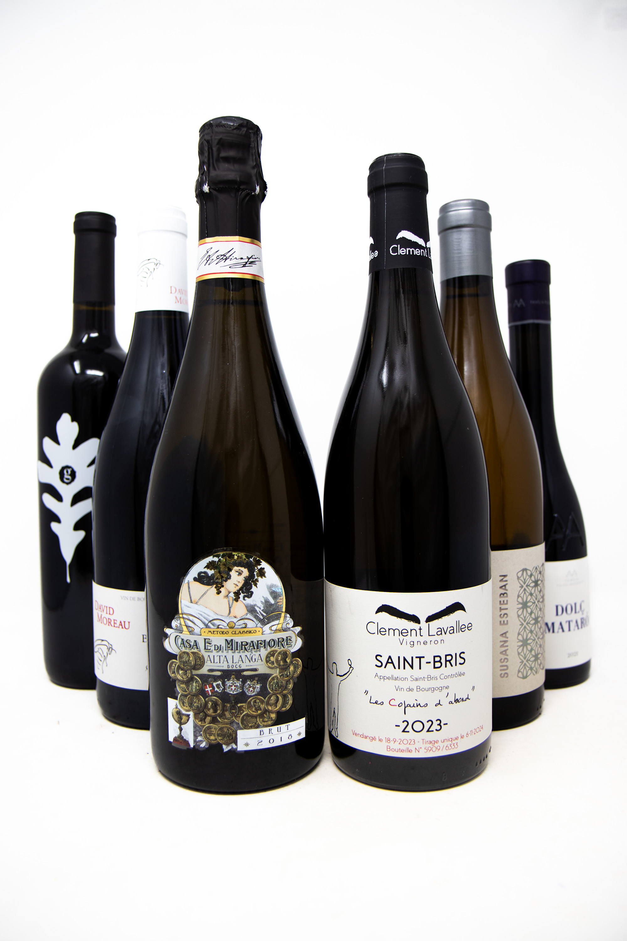 Brooklyn Wine Exchange : Zandvliet Muscat 2018