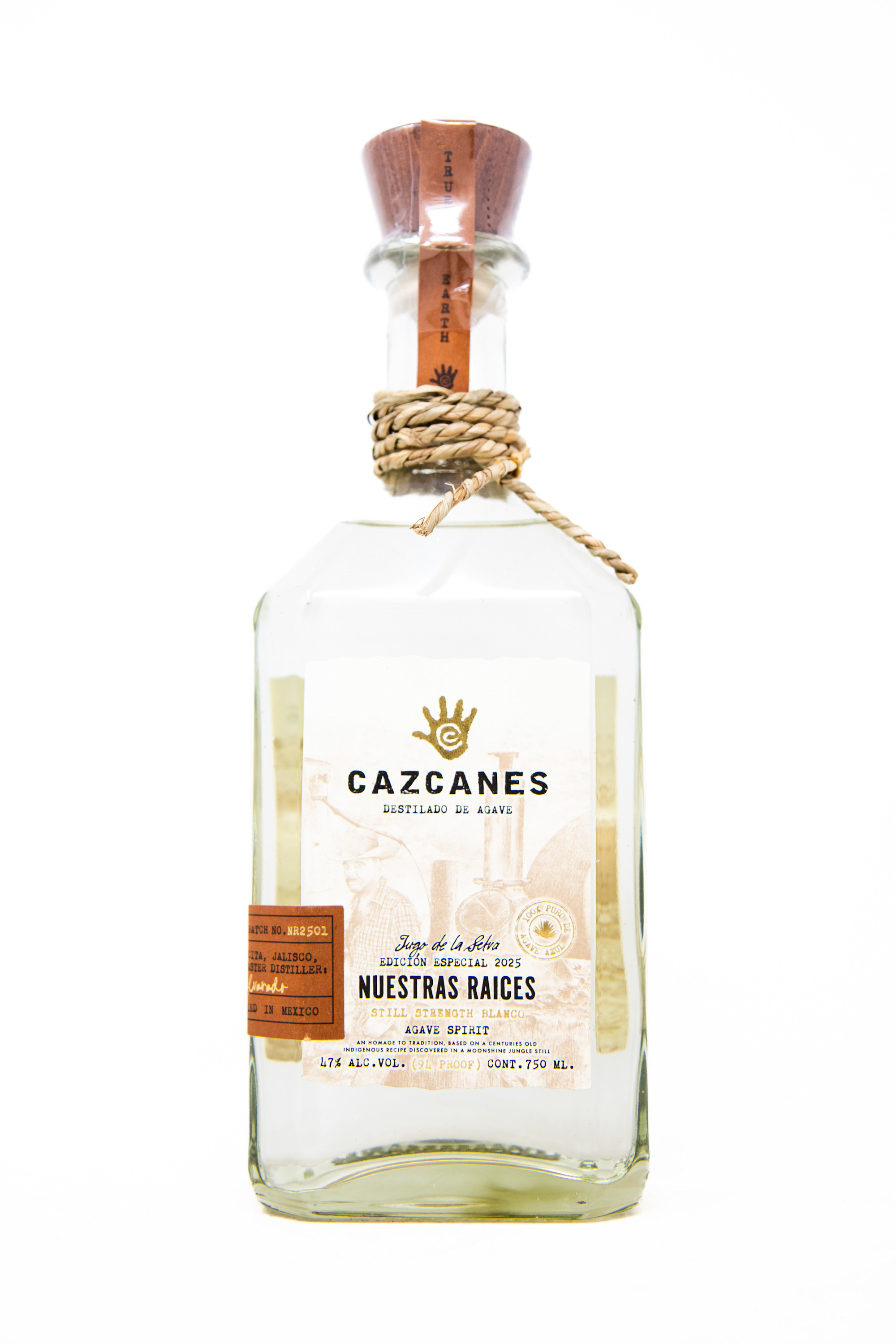 Brooklyn Wine Exchange : Cazcanes 'Nuestras Raices Special Edition