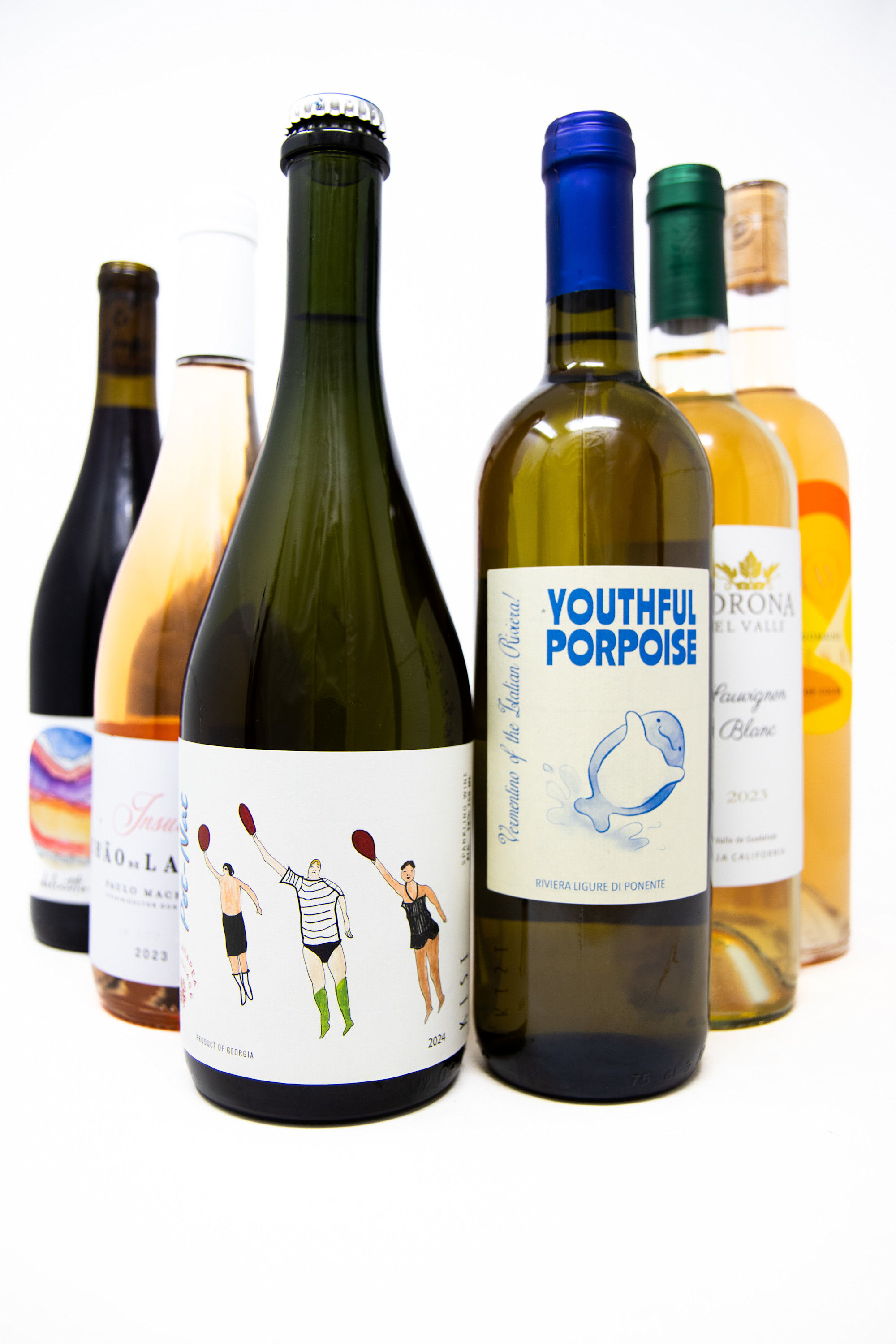 Brooklyn Wine Exchange : Michel Couvreur 