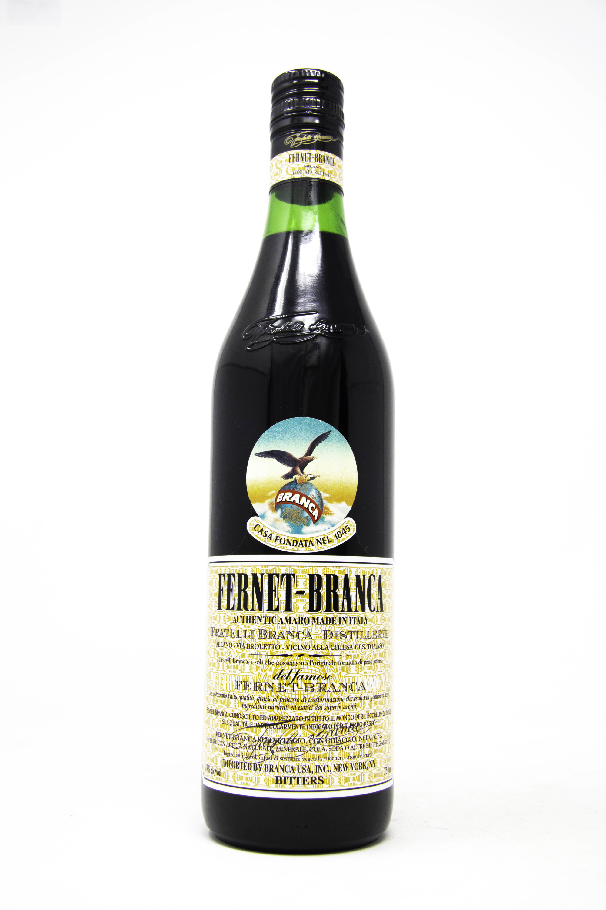 Brooklyn Wine Exchange Fernet Branca