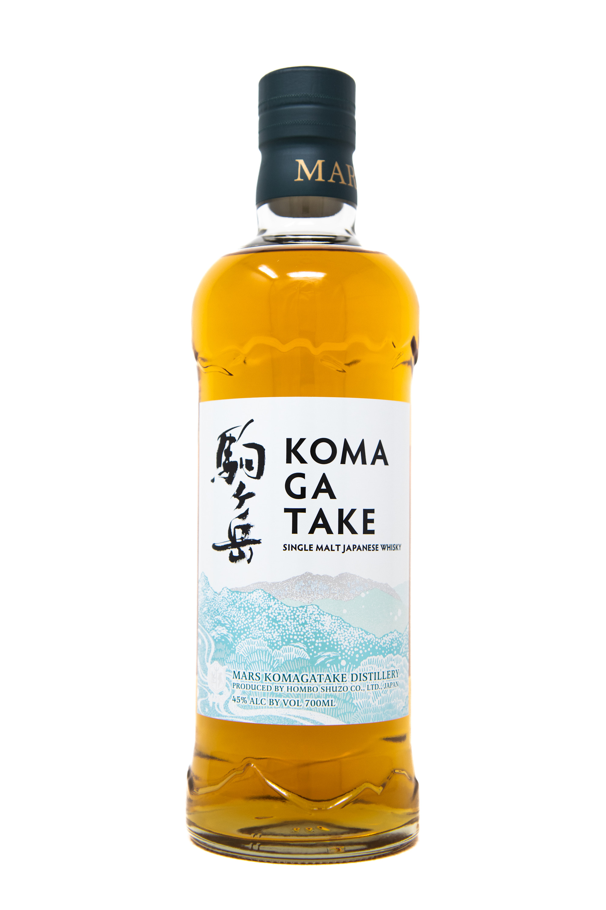 Brooklyn Wine Exchange : Mars Distillery Komagatake Single Malt Whisky