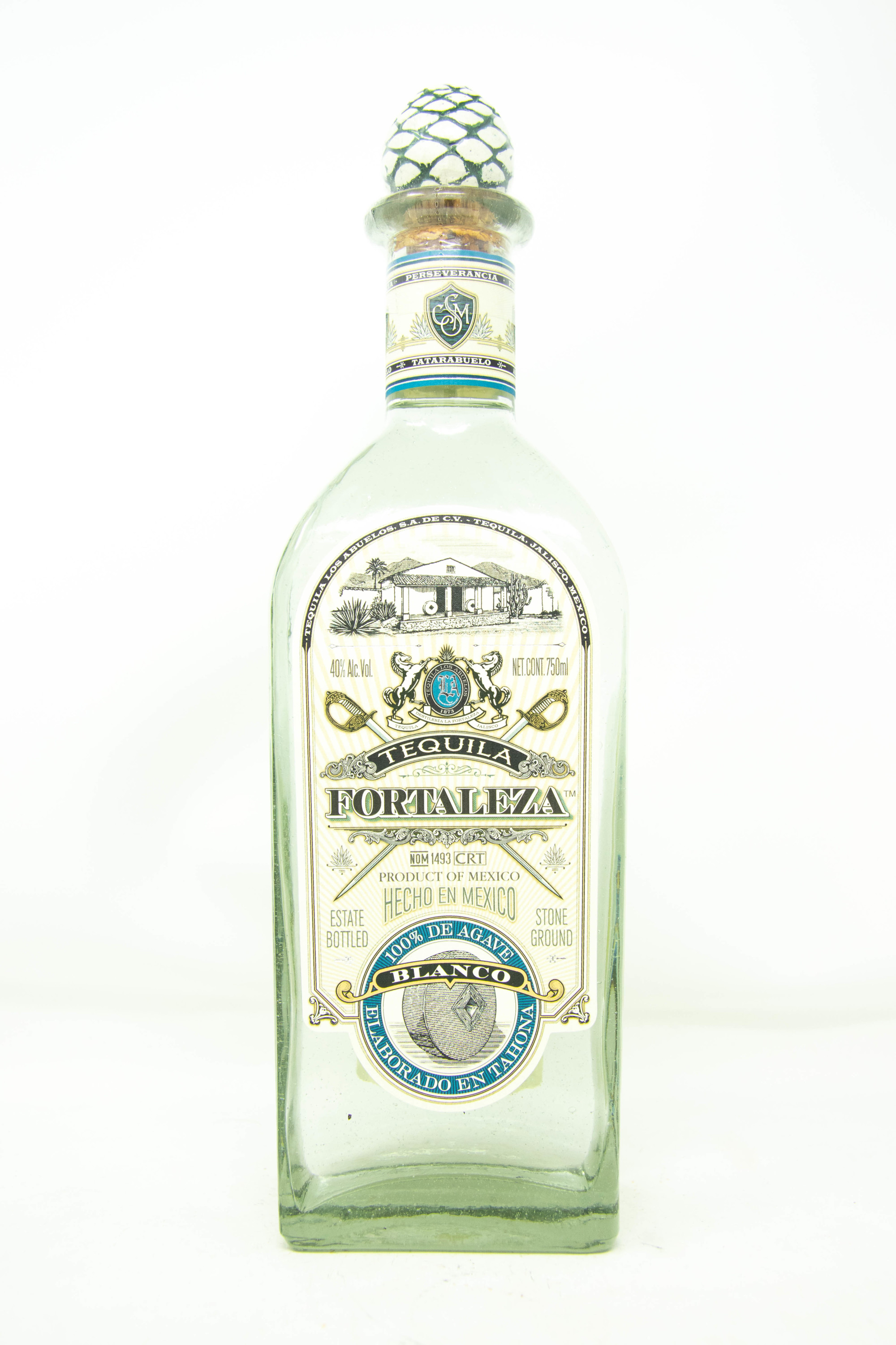 Brooklyn Wine Exchange : Fortaleza Tequila Blanco
