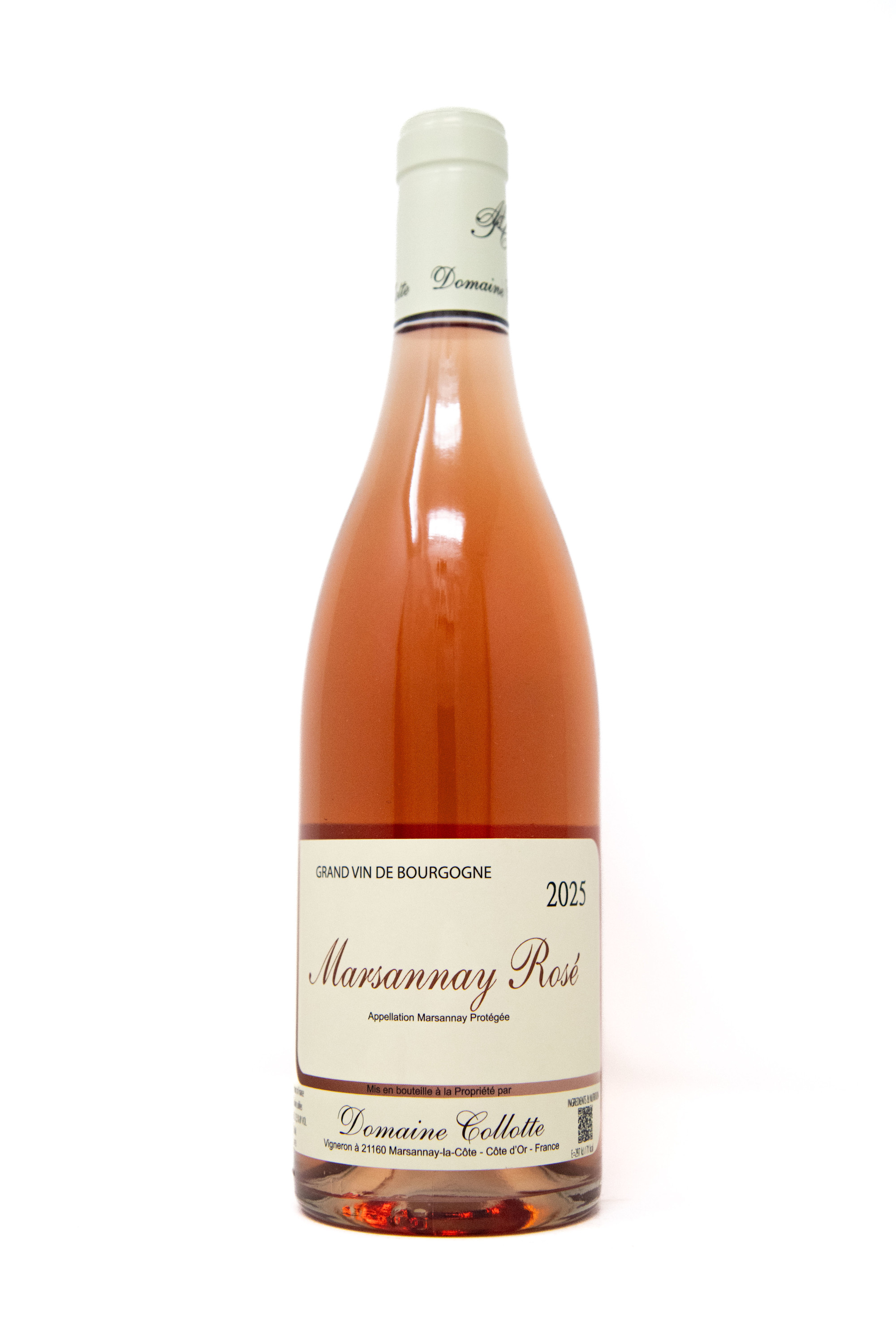Marsannay Rosé 2019 En Leutier Brooklyn Wine Exchange : Domaine Collotte Marsannay Rosé 2025