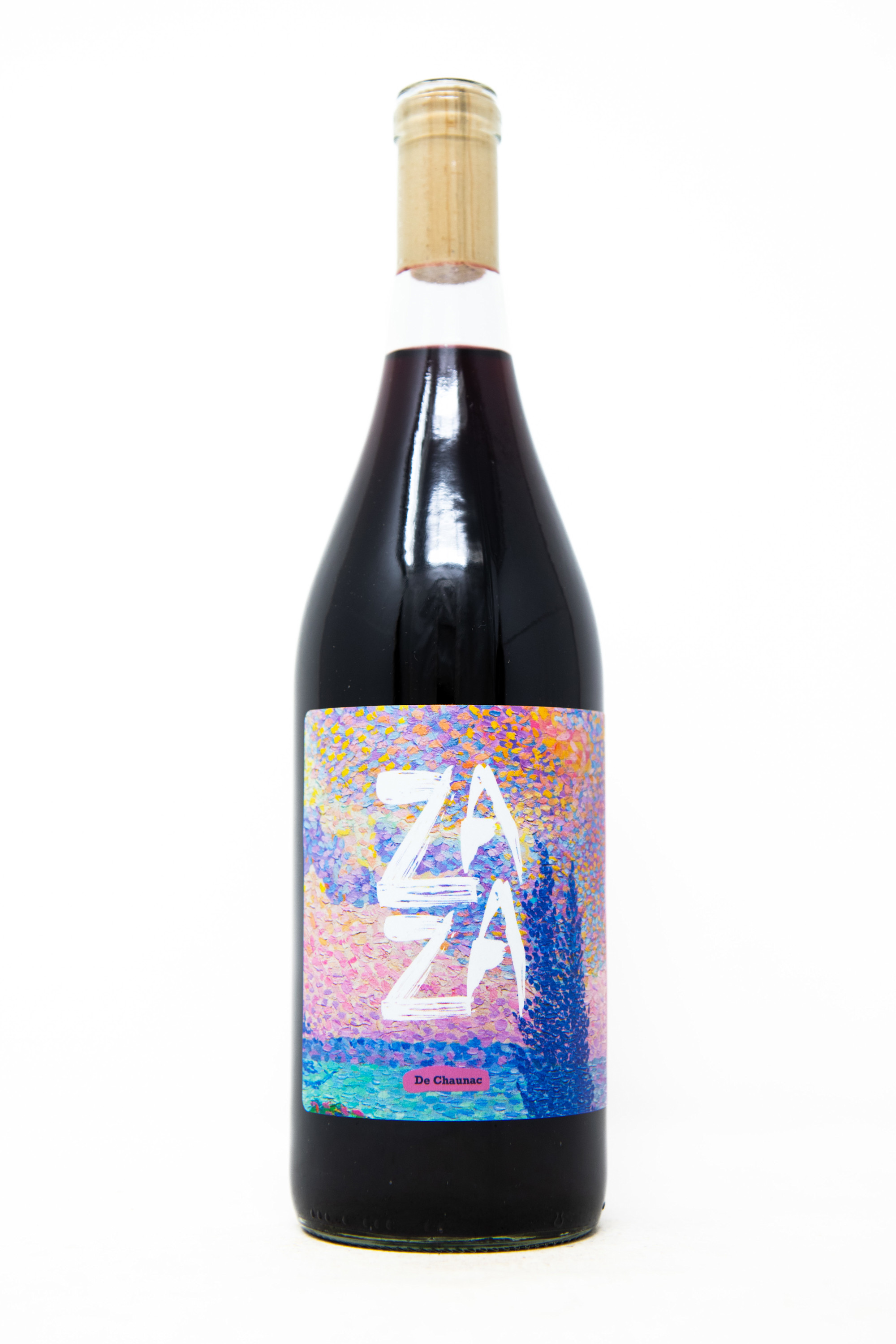 wine様 Dorsal Wines, Cicada 2023 – Colors