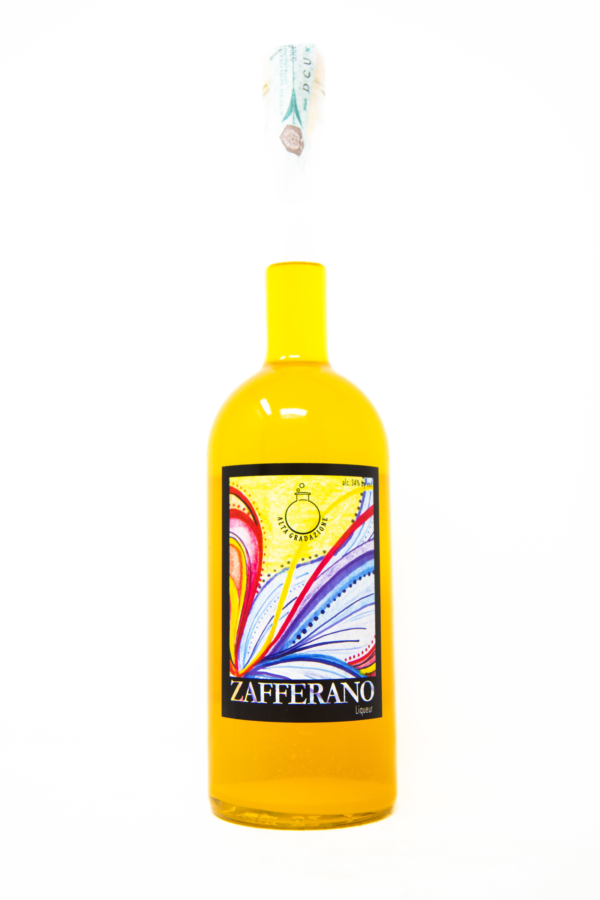 Brooklyn Wine Exchange : Alta Gradazione Zafferano 700ml