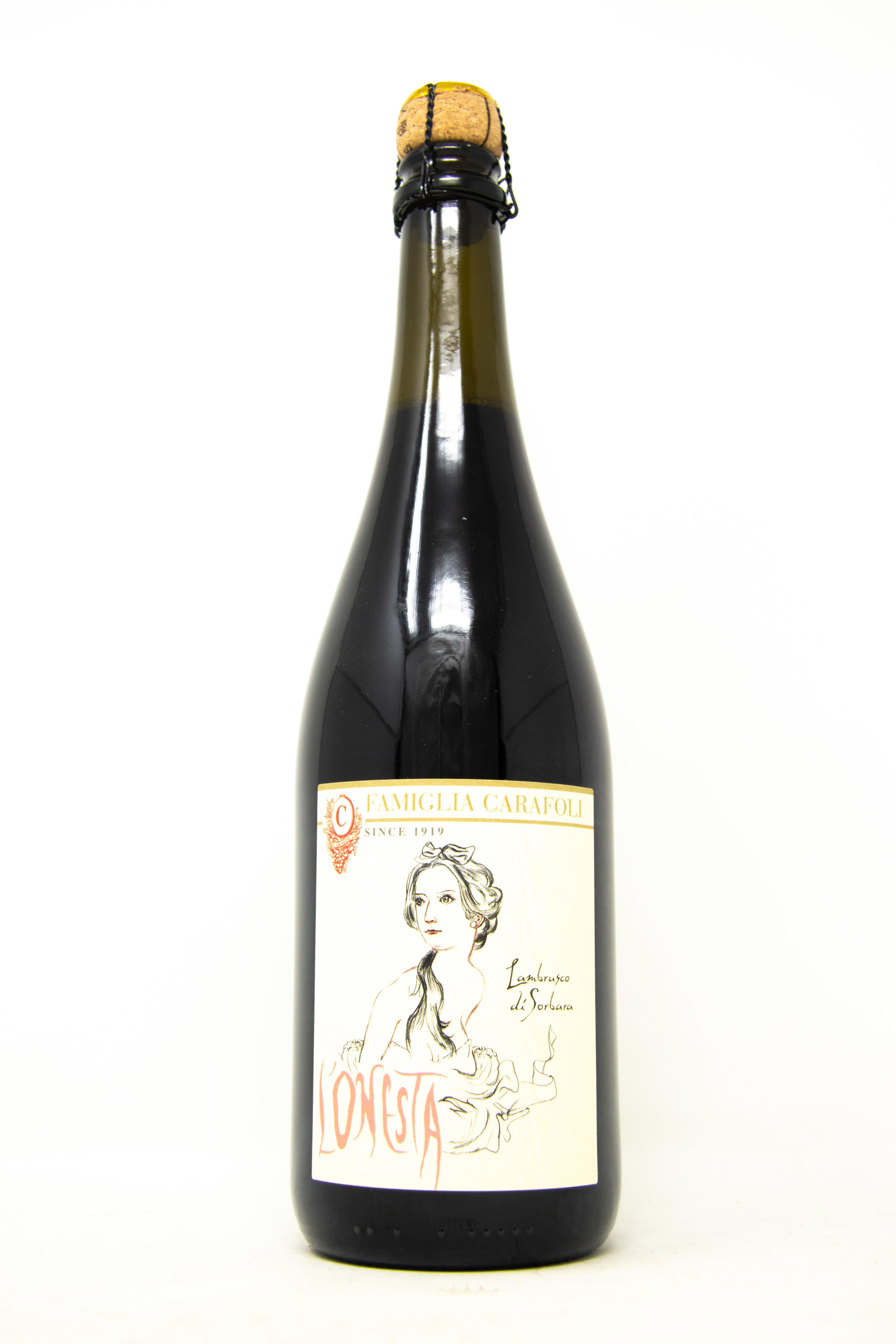 Brooklyn Wine Exchange : Famiglia Carafoli 