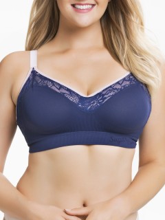 Sugar Candy Luxe
Full Bust Comfort Bra LE21