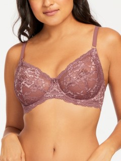 Muse Full Cup Lace Bra LE21