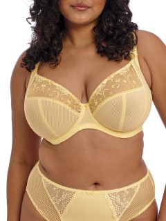 Charley Embroidered UW Plunge Bra LE24