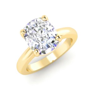 Reagan Cushion Solitaire