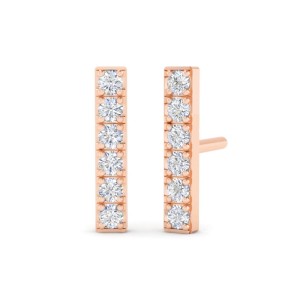 Vertical Bar Earrings