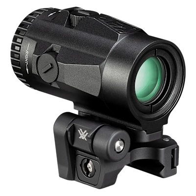 トイガン HOLOSUN HS503CU & HM3X magnifier Discounted-Holosun HM3X 3X Flip-to-Side Magnifier w/QD Mount