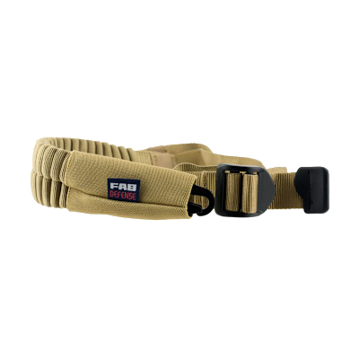 Fab Defense Cinglage Élastique Bungee 1 Point - Desert - FD000450