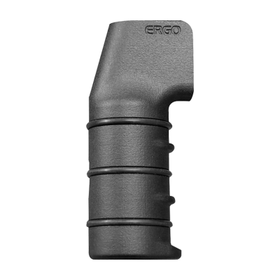 Ergo O Grip Zero Angle Precision - Rigid - Black | GRIPS RIFLE | ERGO