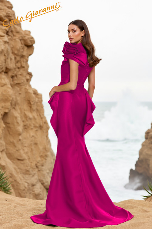 Vestido Largo CGTN252E5546