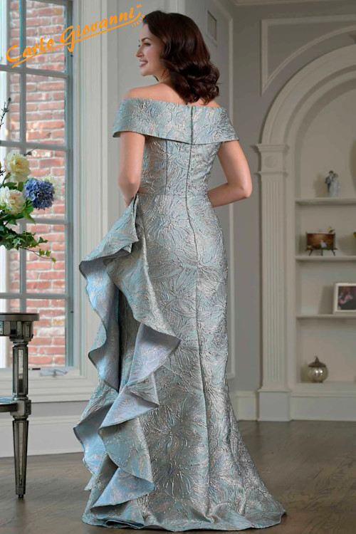 Vestido Largo CGCSMV1381