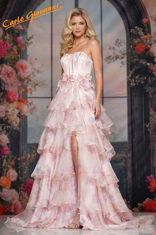 Vestido Largo CGCS3809