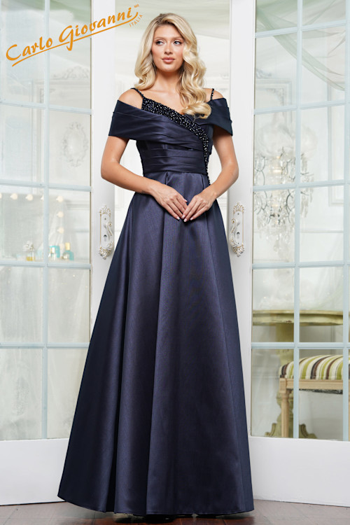 Vestido Largo CGCSRD3221