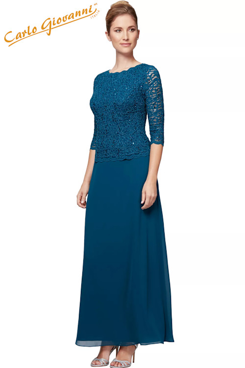 Vestido Mamá de los Novios CGAG112318
