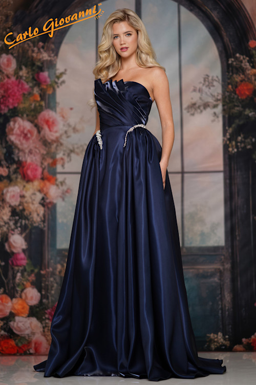 Vestido Largo CGCS3845