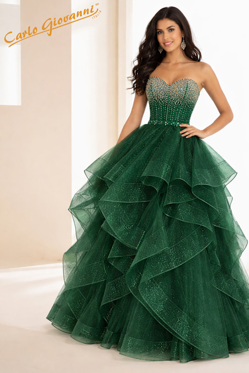 Vestido Largo CGMHEW37221