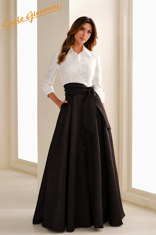 Vestido Largo CGMHM3114