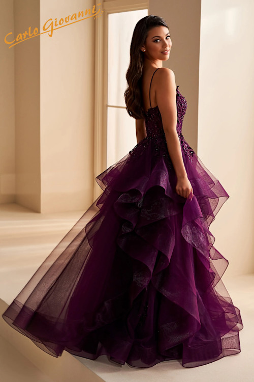 Vestido Largo CGMHEW36225