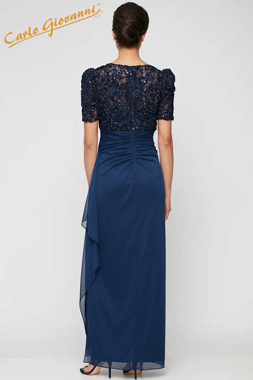 Vestido Mamá de los Novios CGAG81122633