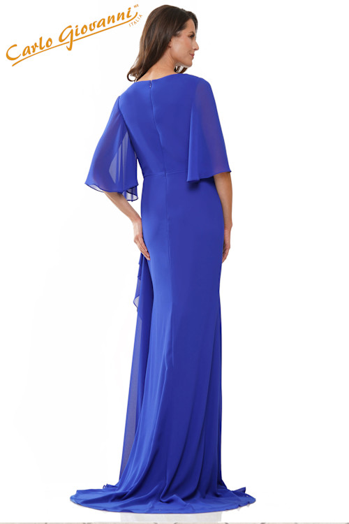 Vestido Largo CGCSRD2935