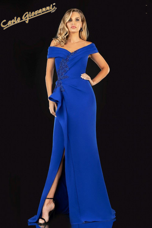 Vestido Largo CGTN2021M2986