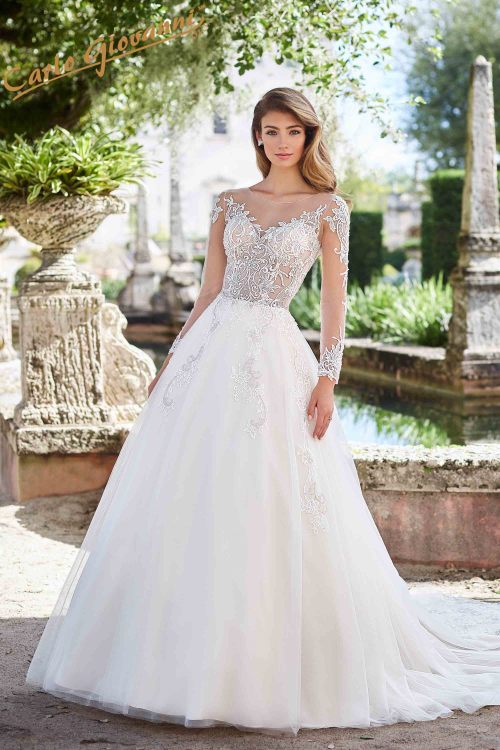 Vestido de Novia CGMHMT218202