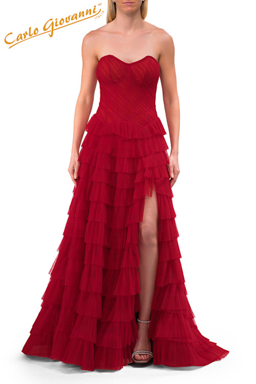 Vestido Largo CGEE33202