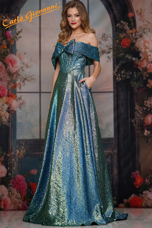 Vestido Largo CGCS3792