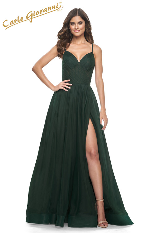 Vestido Largo CGEE32130