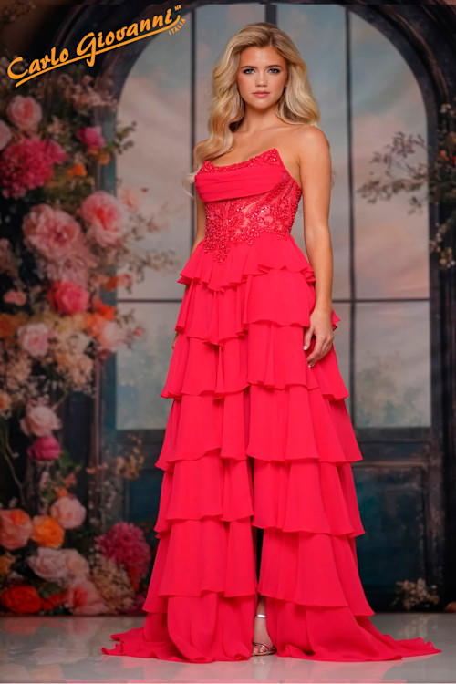 Vestido Largo CGCS3934