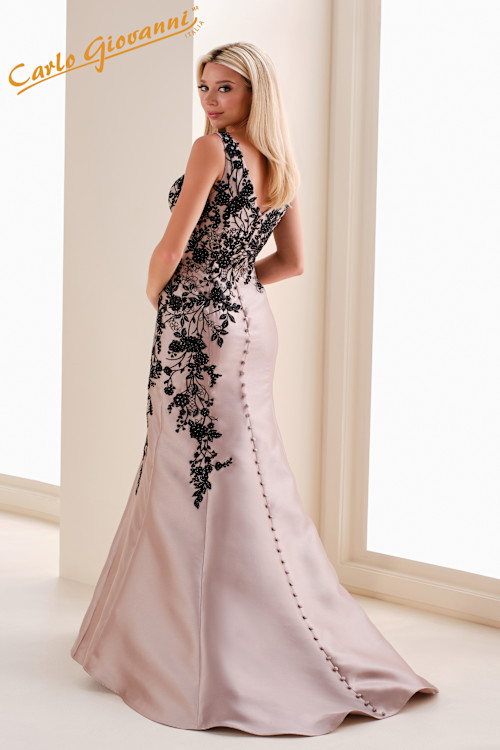 Vestido Largo CGMHM4212