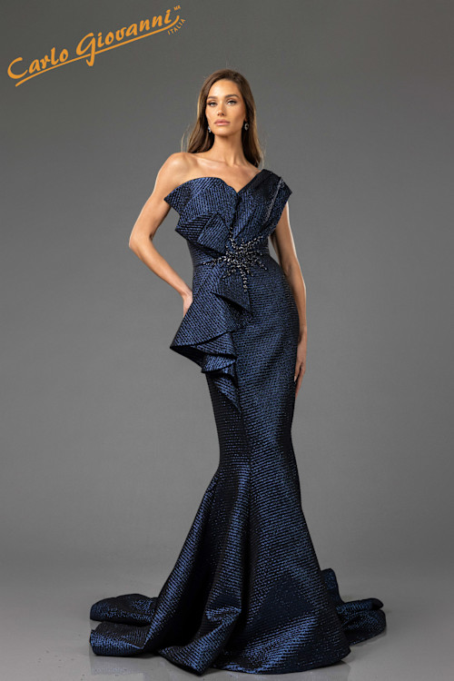 Vestido Largo CGTN251E4201