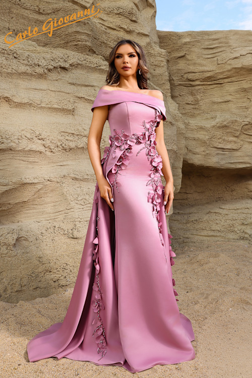 Vestido Largo CGTN252M5317