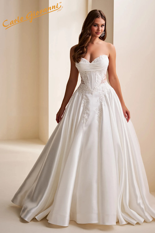 Vestido Largo CGMHEW37082