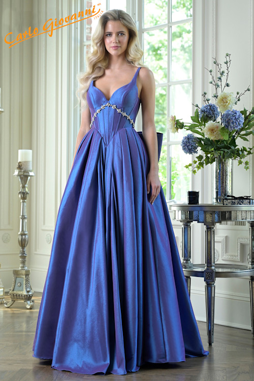 Vestido Largo CGCS3922