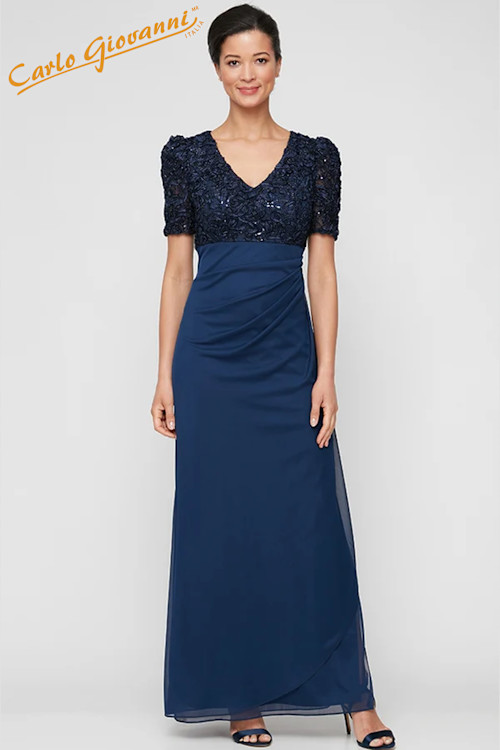 Vestido Mamá de los Novios CGAG81122633