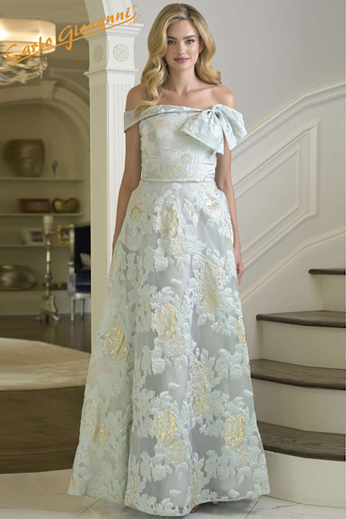 Vestido Largo CGCSRD3401