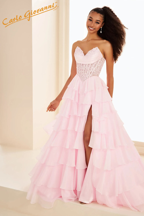Vestido Largo CGMHEW37115