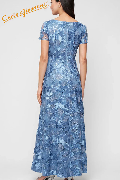 Vestido Mamá de los Novios CGAG81122674